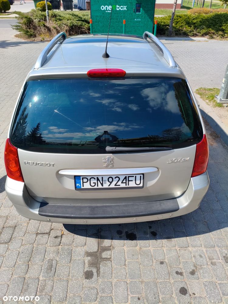 Peugeot 307 1.6 - 15