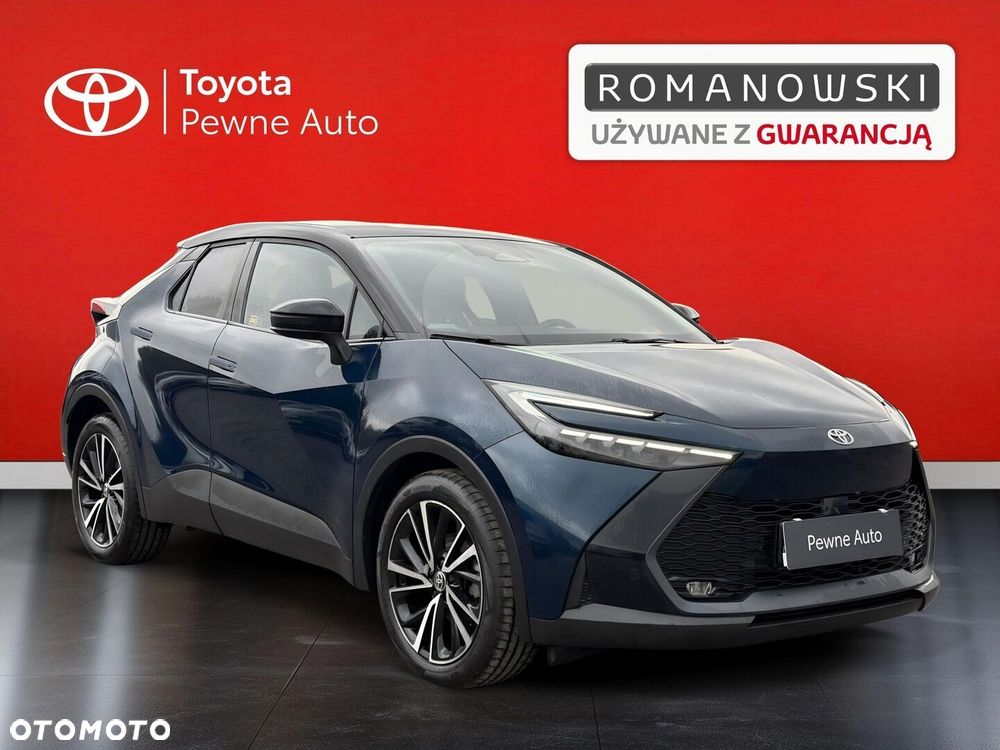 Toyota C-HR 1.8 Hybrid Executive - 8