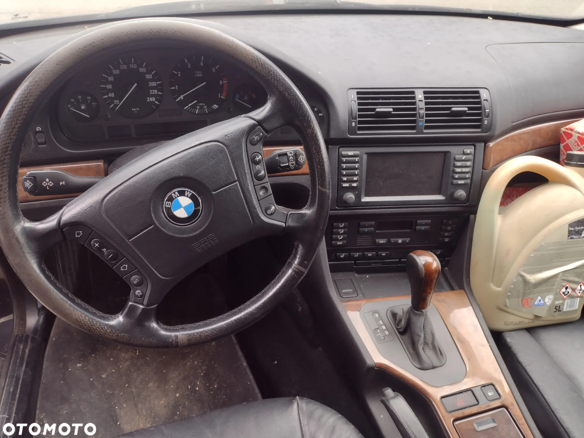 BMW Seria 5 - 9