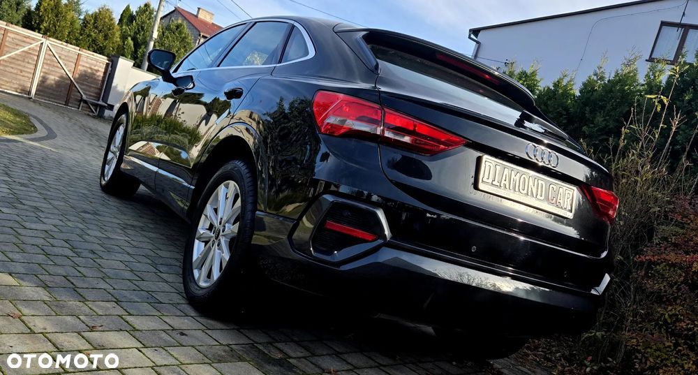 Audi Q3 Sportback 35 TDI S tronic - 15