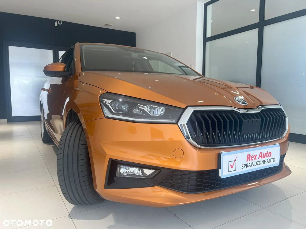 Skoda Fabia 1.0 TSI Style - 2