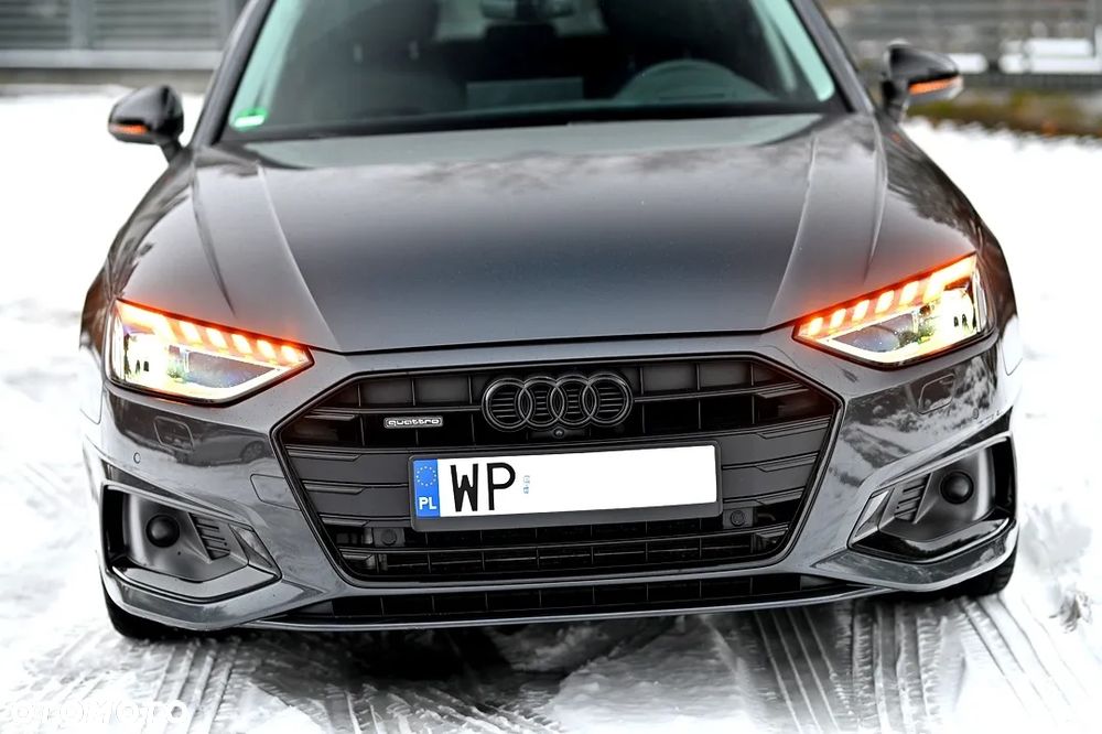 Audi A4 Avant 40 TDI quattro S tronic - 1