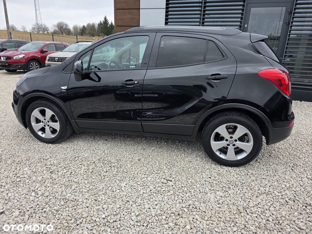 Opel Mokka X 1.4 ECOTEC Start/Stop Ultimate - 6