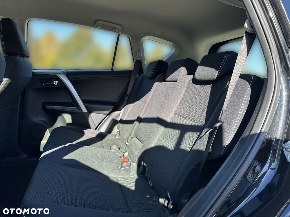 Toyota RAV4 2.0 Premium 4x4 - 15