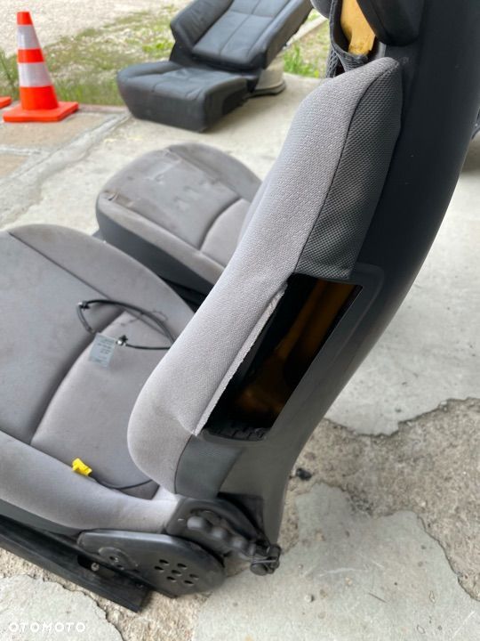 Smart FORTWO 451 fotel fotele lift lewy prawy - 3