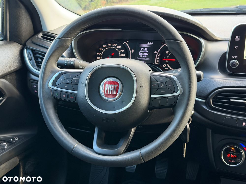 Fiat Tipo 1.4 T-Jet Lounge - 18