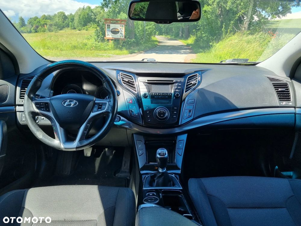 Hyundai i40 1.7 CRDi Style - 22