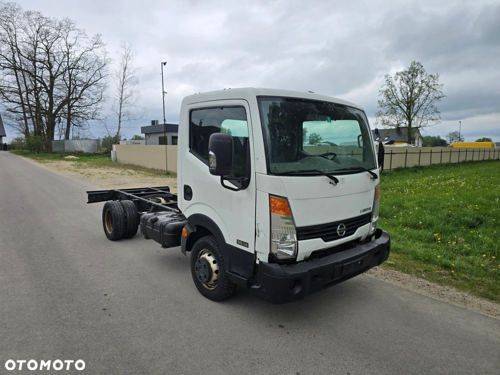 Nissan Cabstar - 6