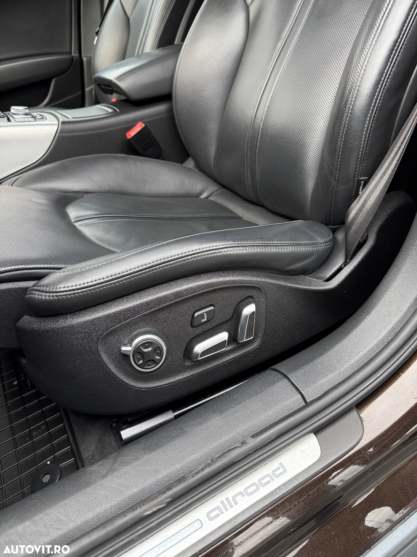 Audi A6 Allroad 3.0 TDI Quattro S tronic - 11