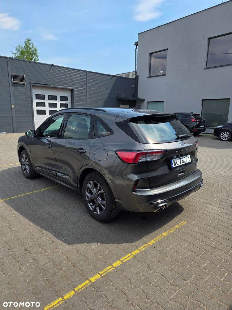 Ford Kuga - 5