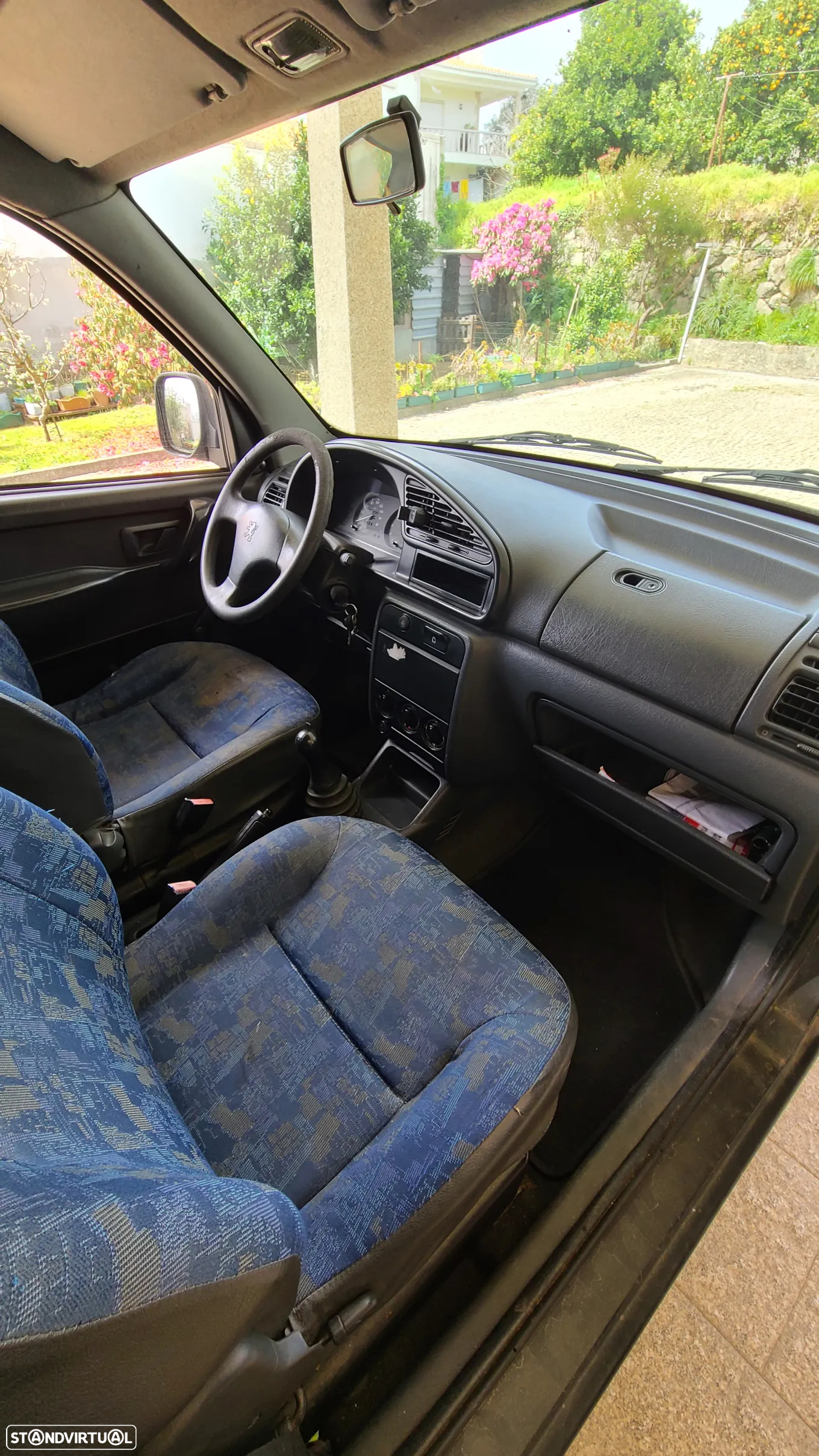 Peugeot Partner 1.9 D Break - 5