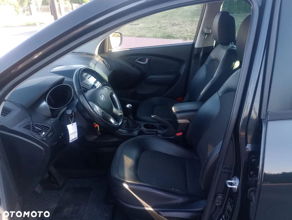 Hyundai ix35 2.0 2WD Style - 8