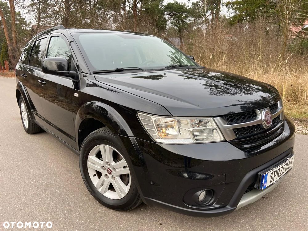 Fiat Freemont 2.0 Multijet 16V DPF Automatik Allrad My - 2