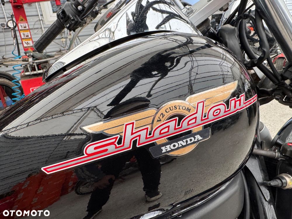 Honda Shadow - 10