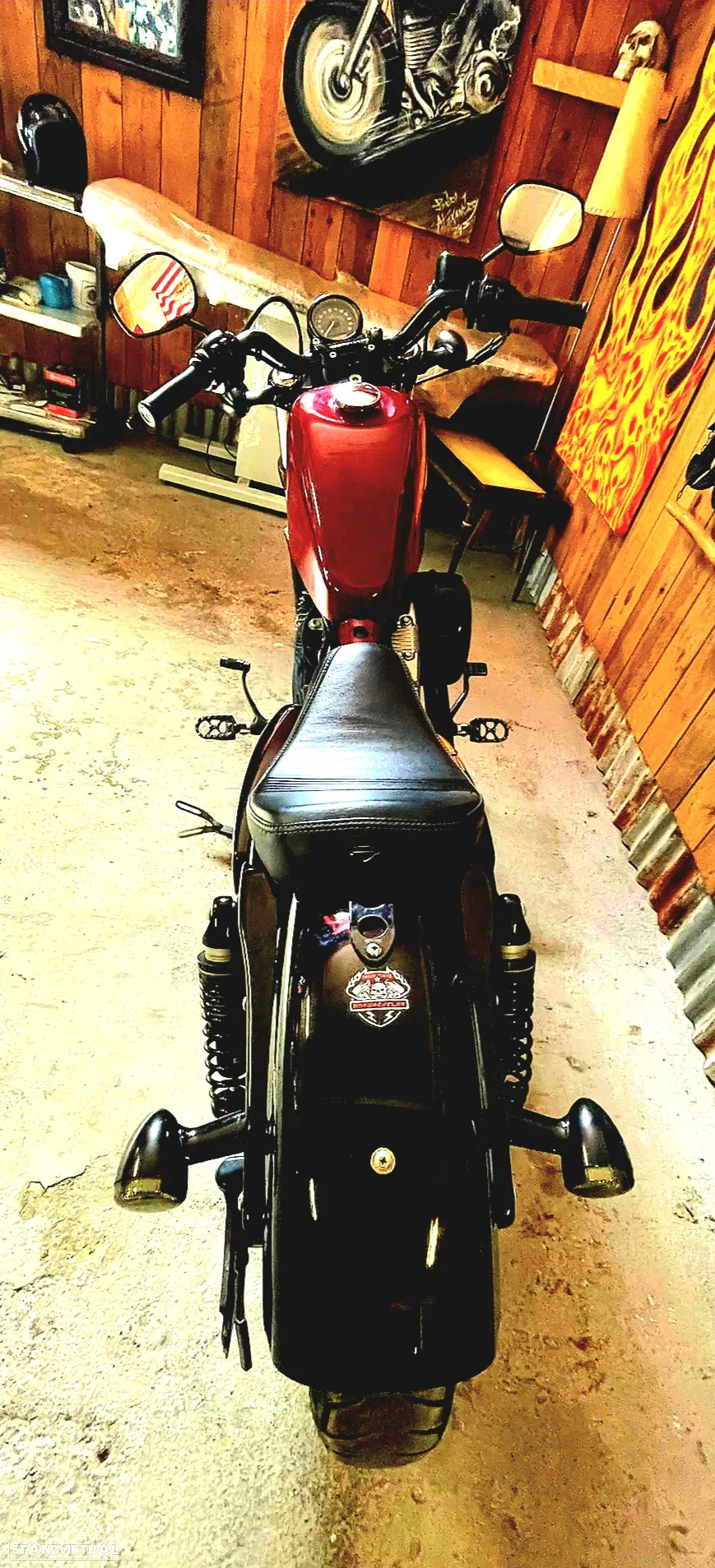 Harley-Davidson XL XL 1200X ( 48 ) - 5