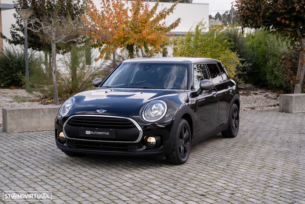 MINI Clubman One D - 1