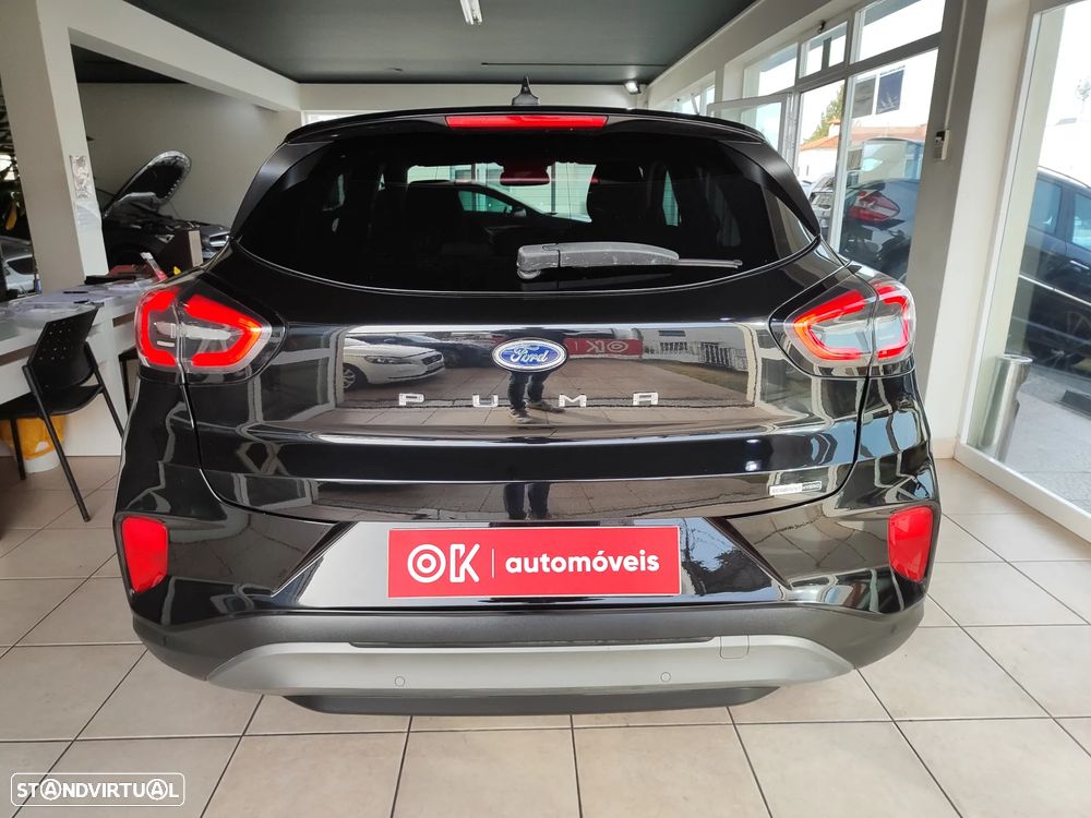 Ford Puma - 9
