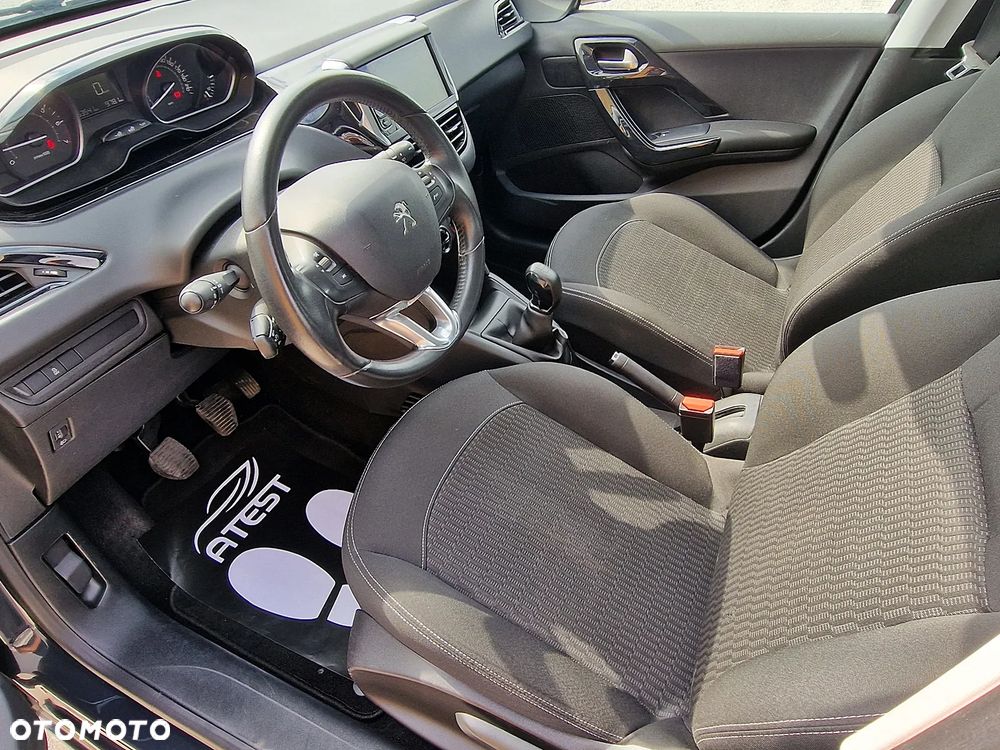 Peugeot 208 PureTech 82 Start & Stop Active - 8