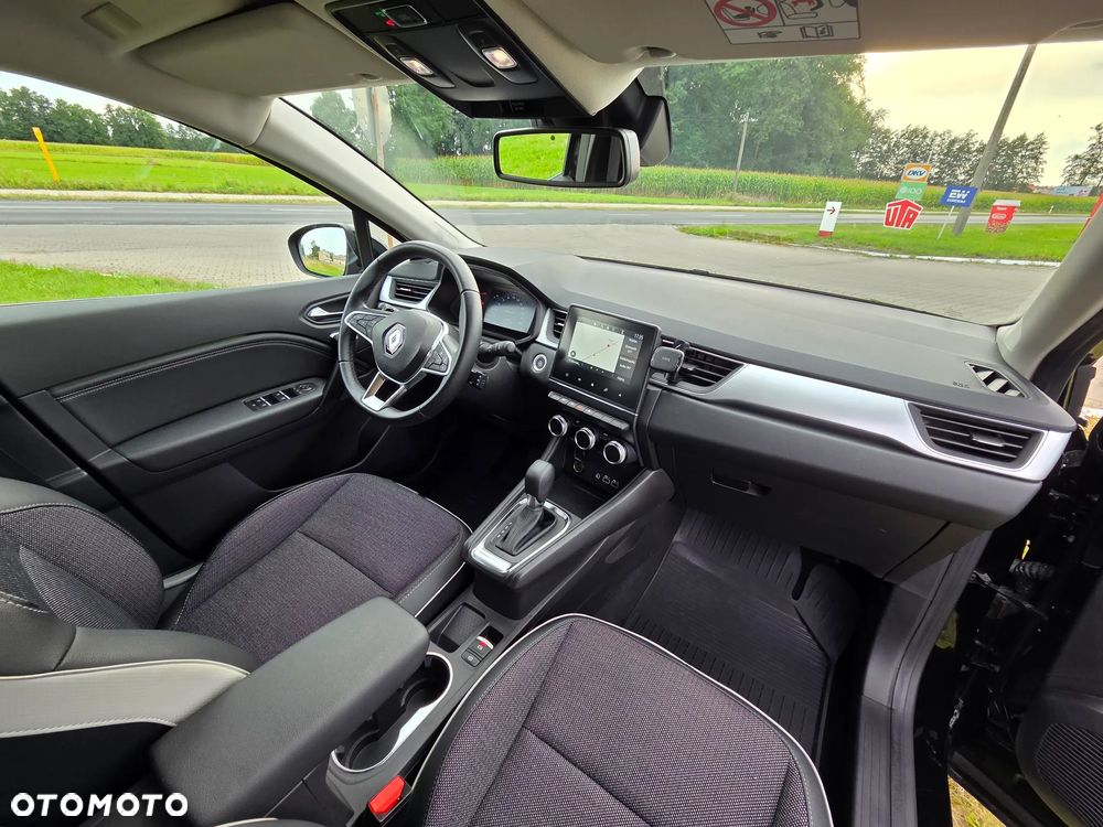 Renault Captur 1.3 TCe mHEV Esprit Alpine EDC - 21