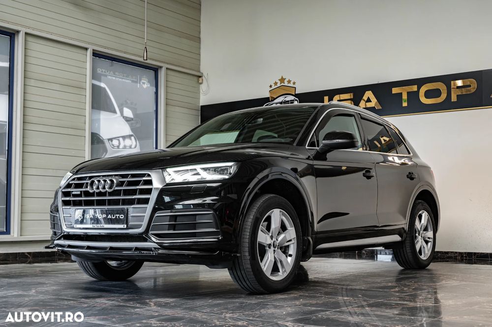 Audi Q5 2.0 TDI Quattro S tronic - 1