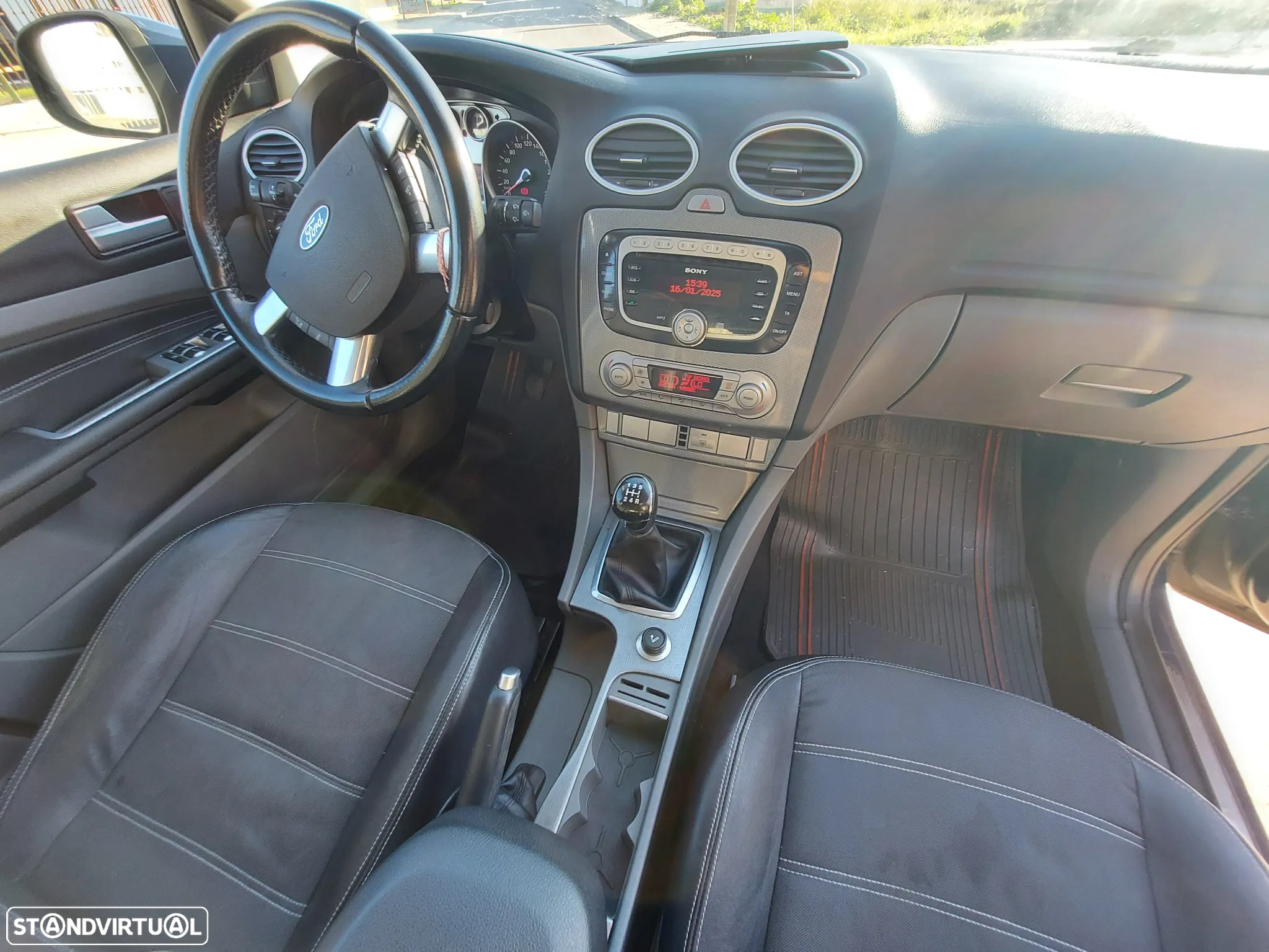 Ford Focus SW 1.6 TDCi S - 13