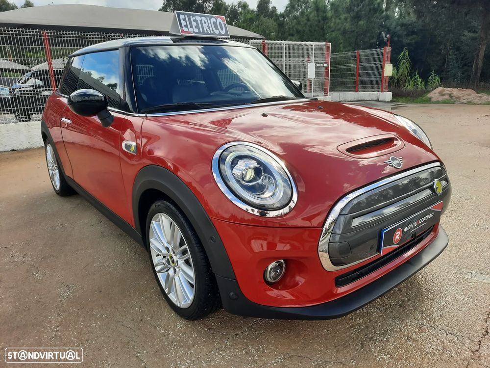 MINI 3 Portas Cooper SE Premium Extra Resolute Edition - 5