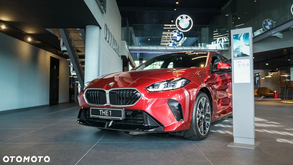 BMW Seria 1 118d Sport - 2