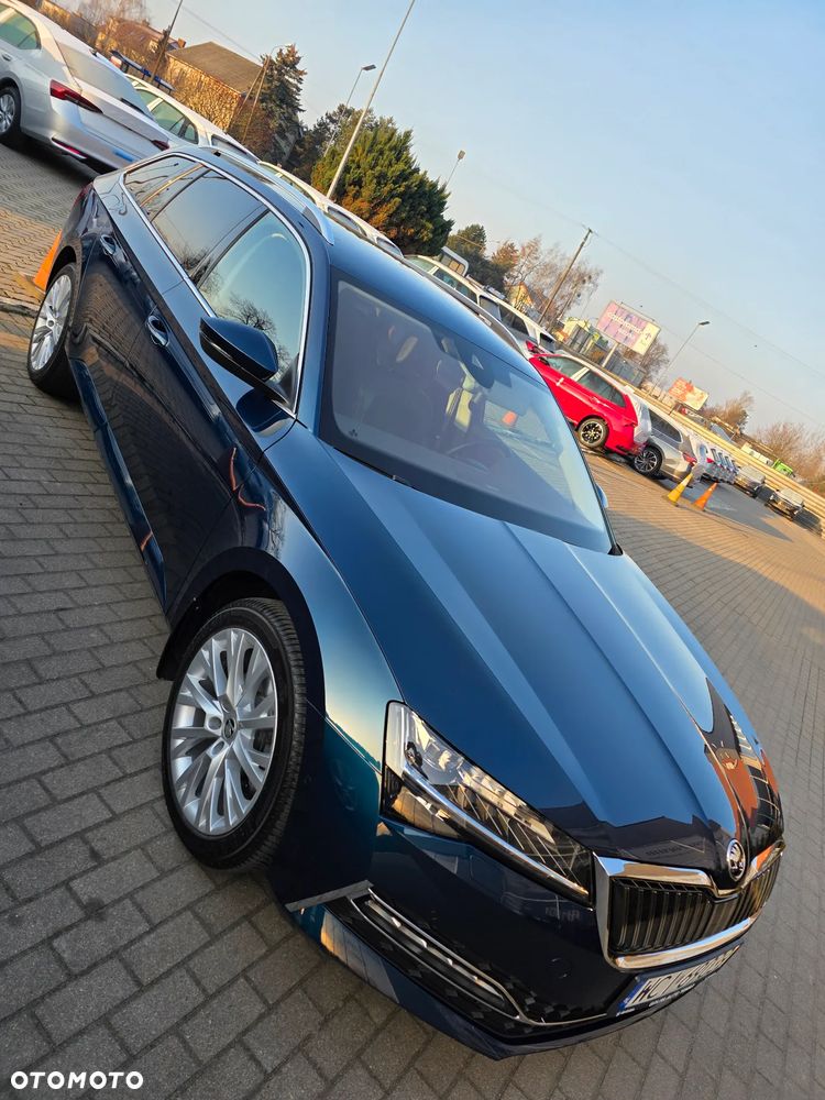 Skoda Superb 1.4 TSI Plug-In Hybrid Ambition DSG - 13