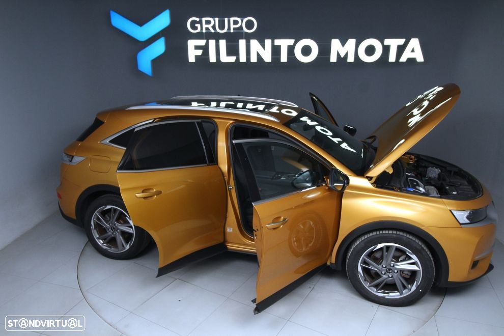 DS DS7 Crossback E-Tense Grand Chic EAT8 - 13