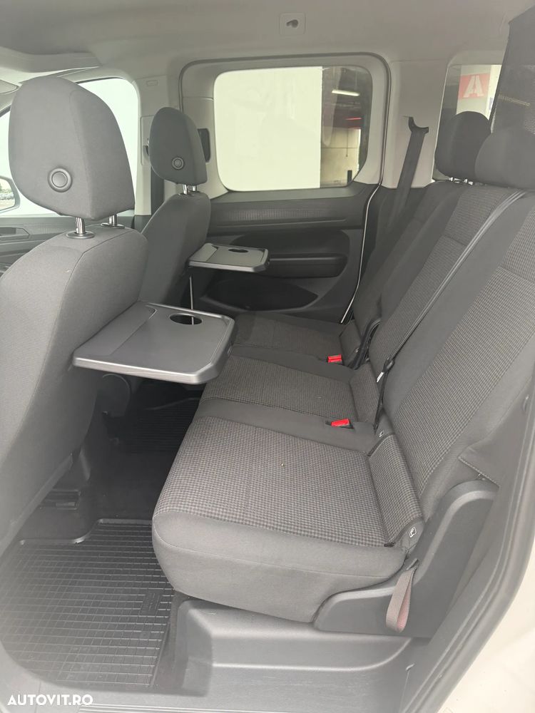 Volkswagen Caddy 2021 photo 5