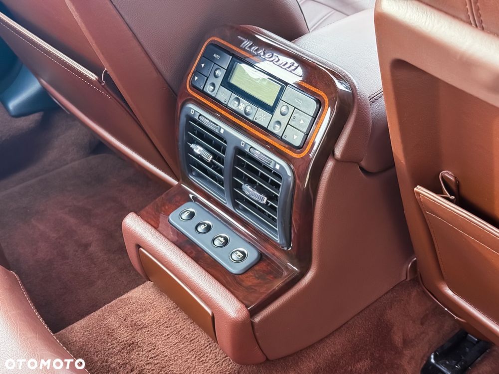 Maserati Quattroporte S Automatic - 20