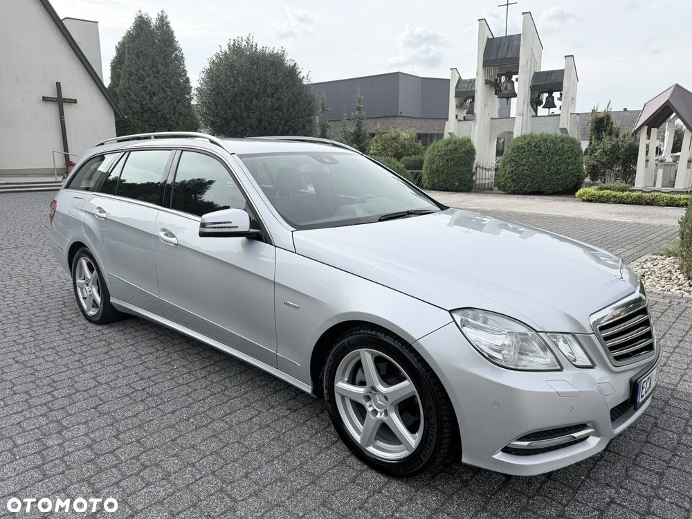 Mercedes-Benz Klasa E - 6