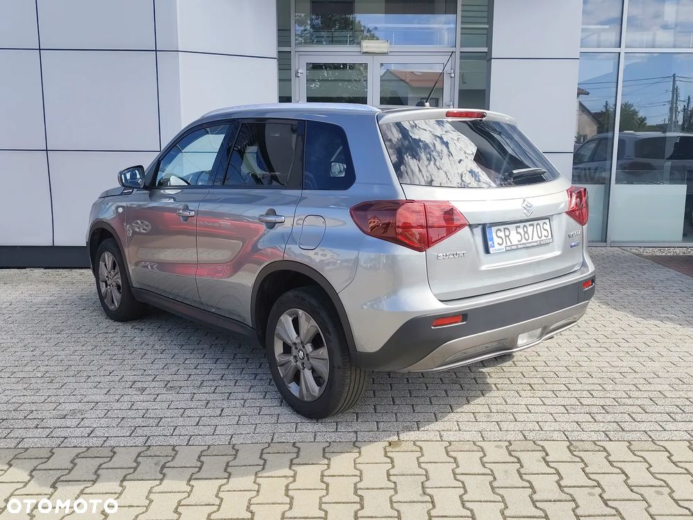 Suzuki Vitara 1.4 Boosterjet SHVS Premium 2WD - 5