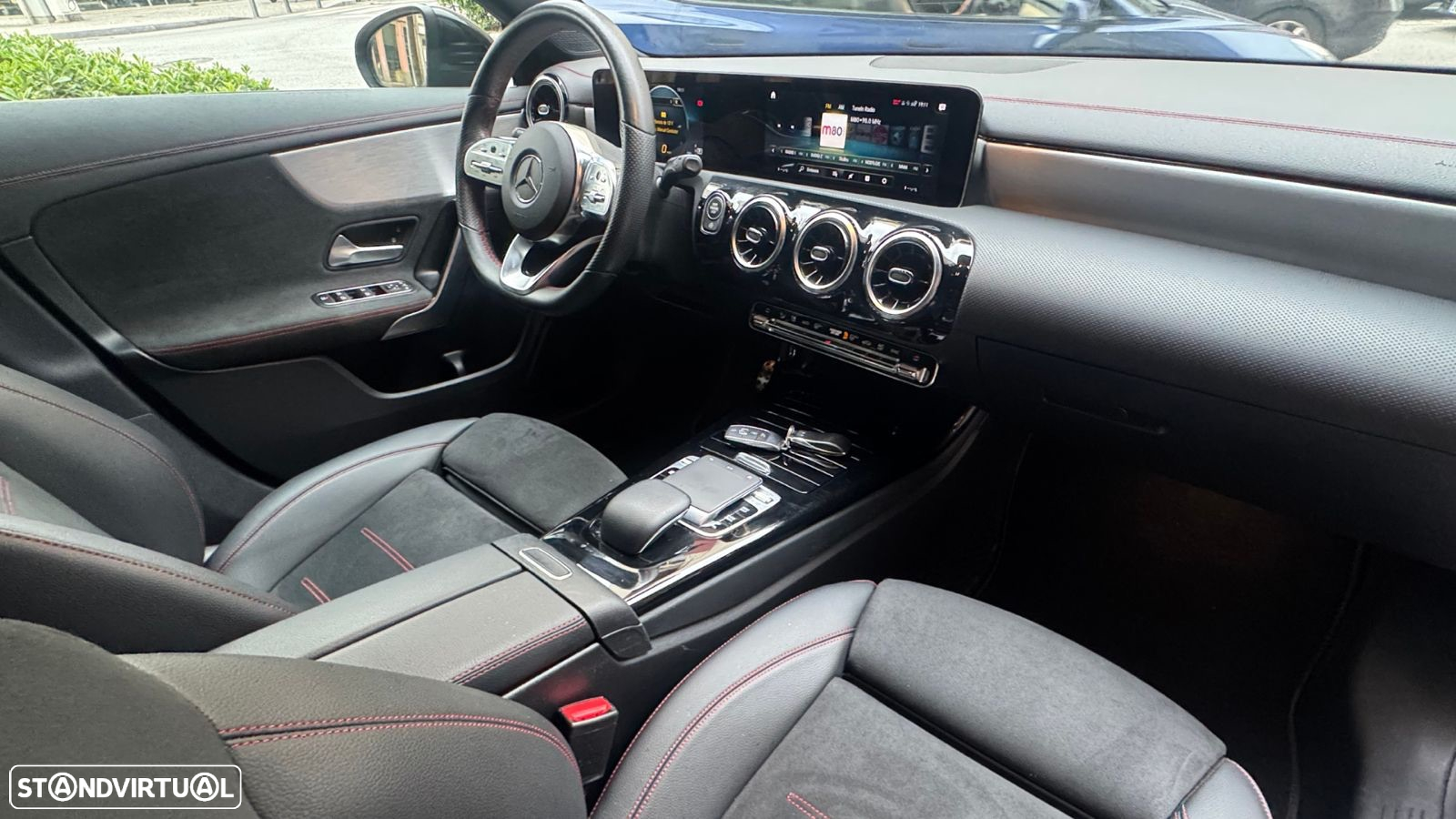 Mercedes-Benz CLA 180 - 8