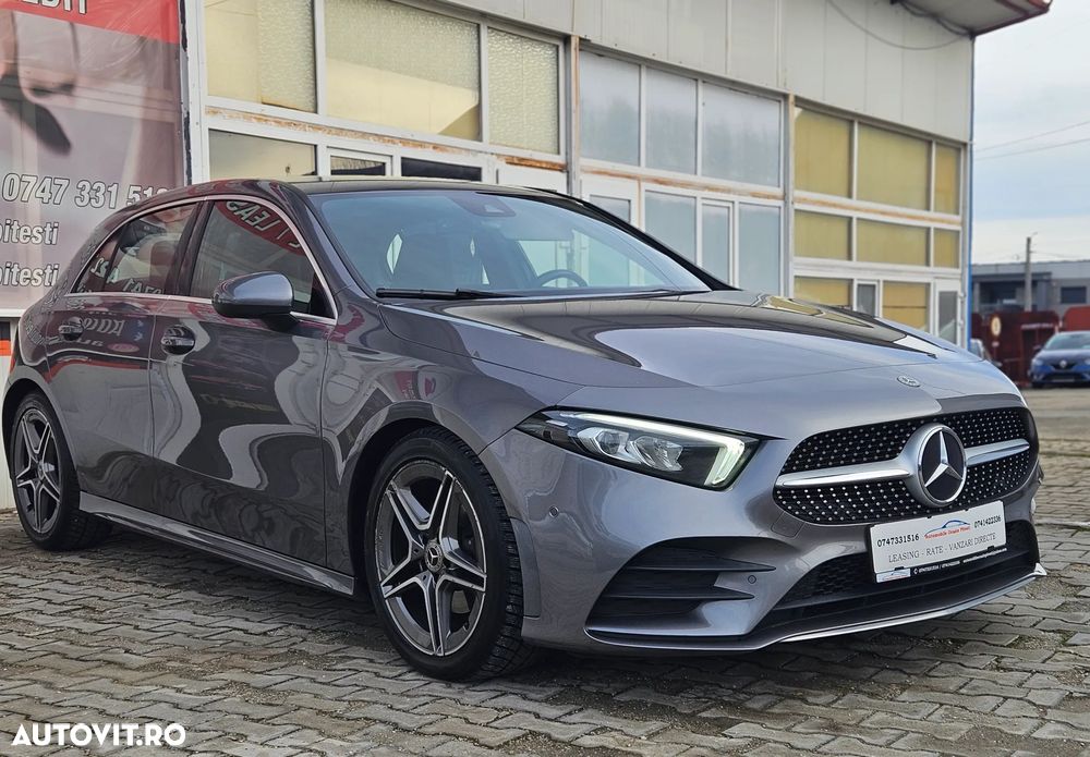 Mercedes-Benz A 180 d 7G-DCT AMG Line - 15