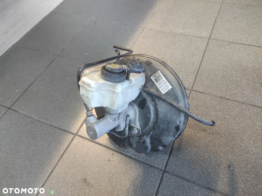 1K1614105BN SERWO SERVO POMPA HAMULCOWA SPRWANE GWARANCJA VW AUDI SEAT SKODA WYSYŁKA !!!!!