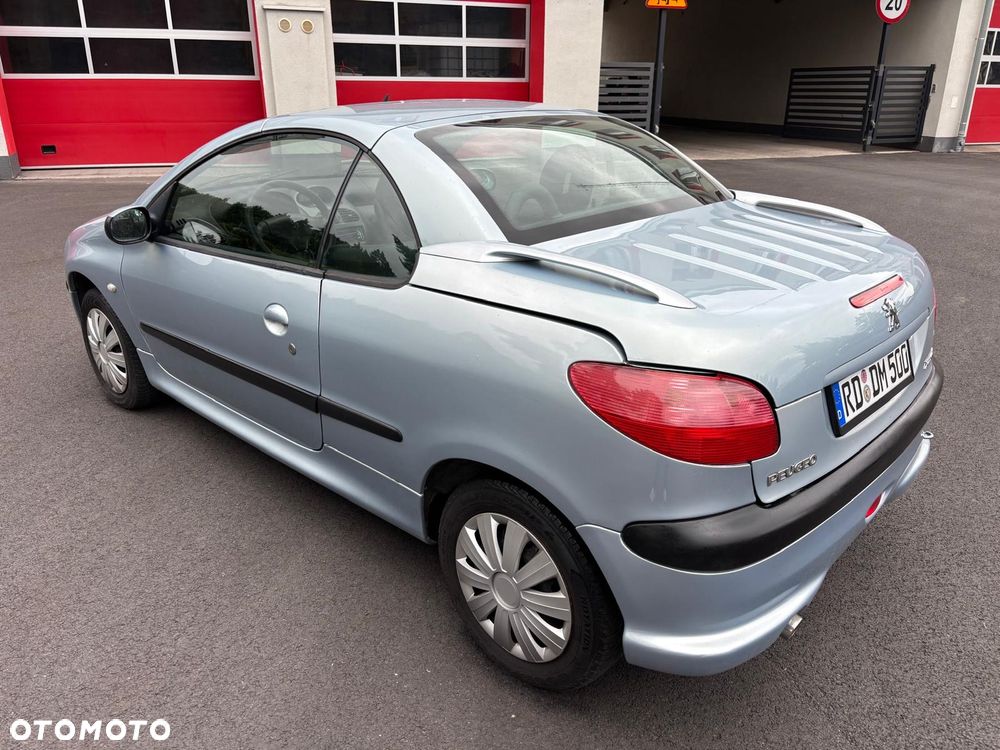 Peugeot 206 - 7