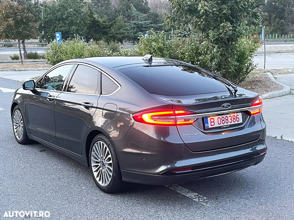 Ford Mondeo 2.0 TDCi Aut. Titanium - 37