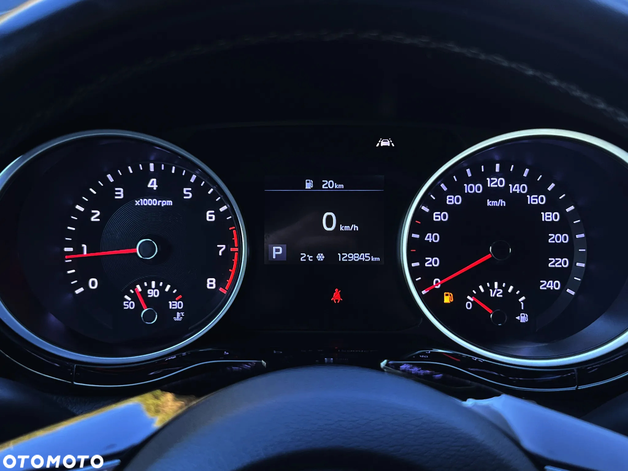 Kia ProCeed 1.4 T-GDI GT Line DCT - 29