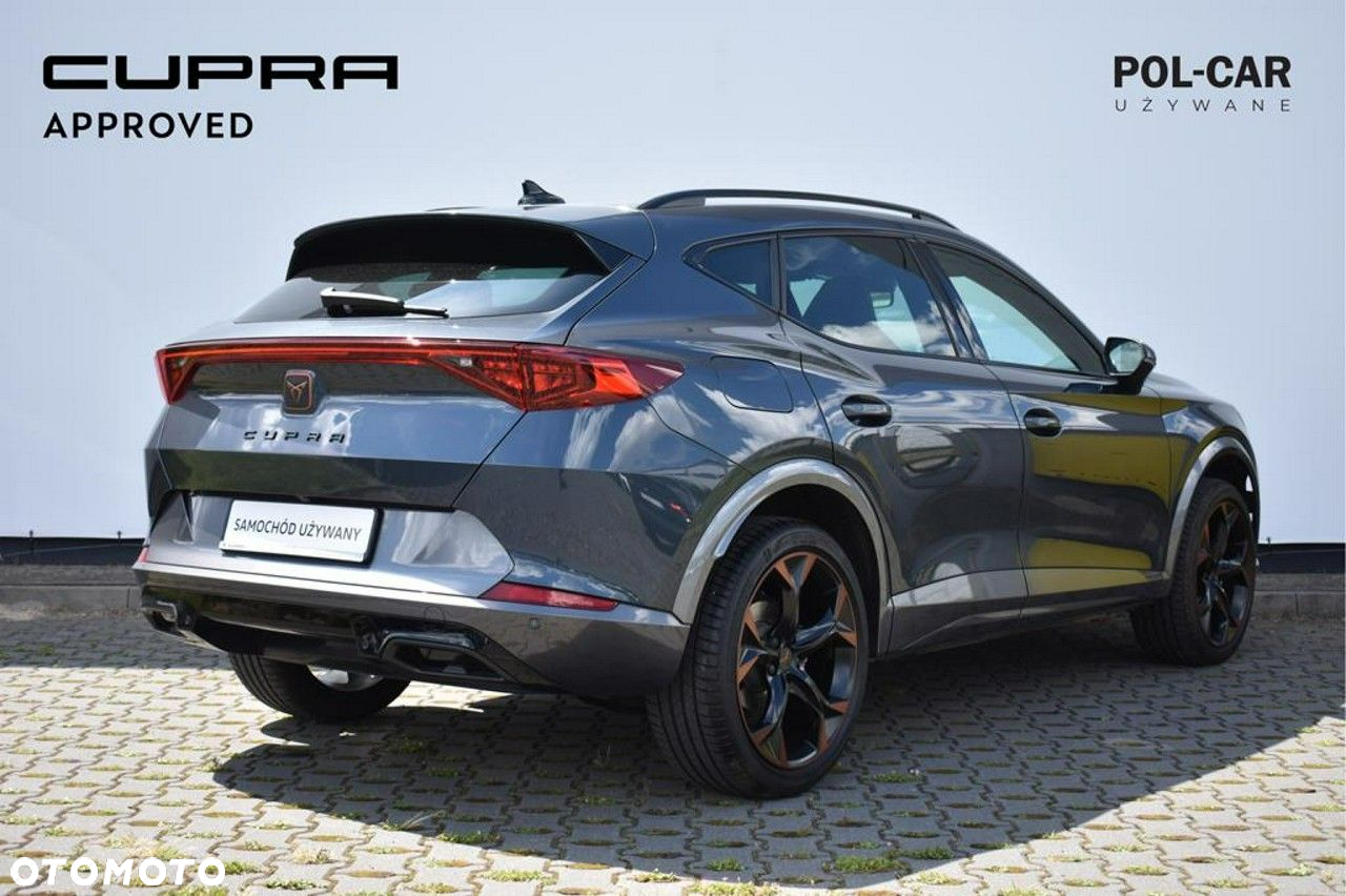 Cupra Formentor 1.5 TSI DSG - 2