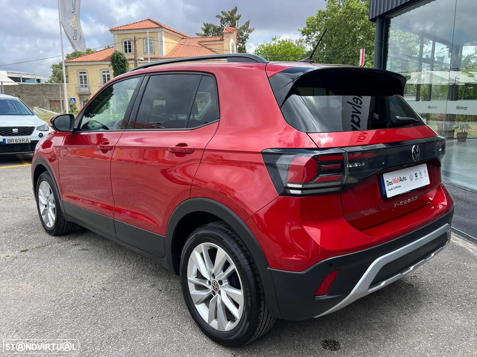 VW T-Cross 1.0 TSI Urban - 2