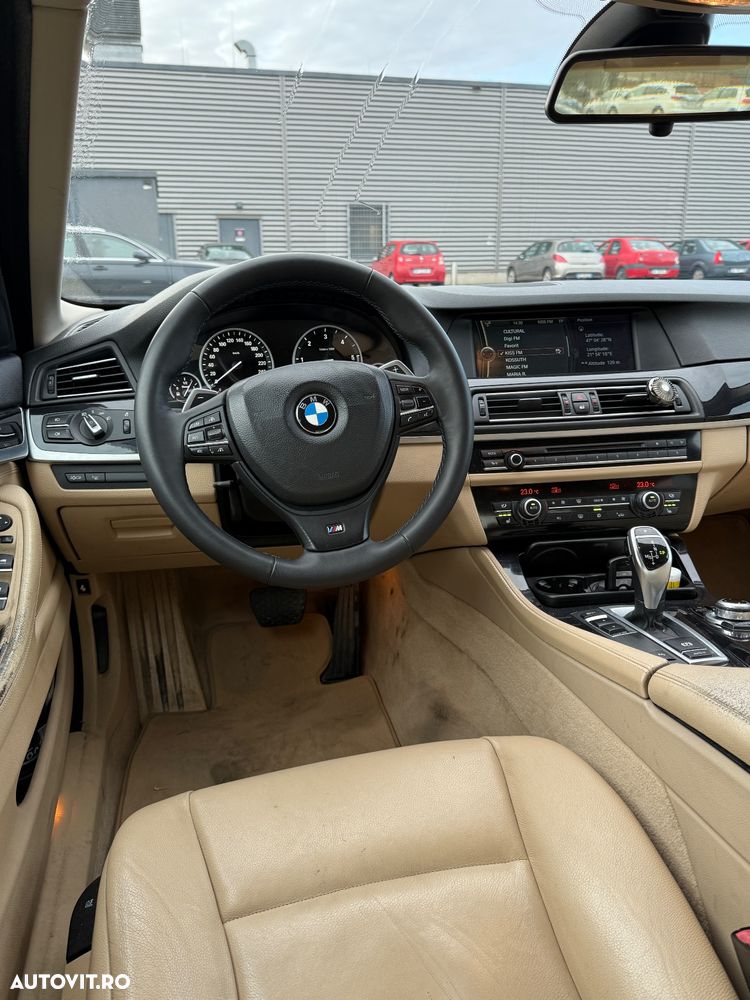 BMW Seria 5 520d - 5
