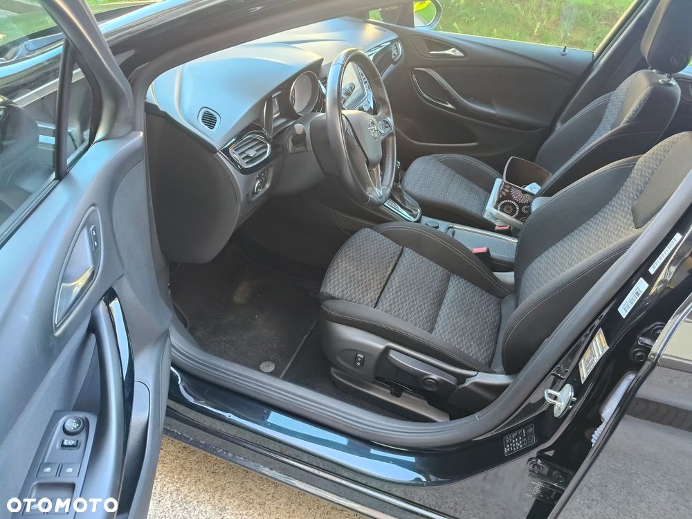 Opel Astra 1.4 Turbo Start/Stop Automatik Dynamic - 10