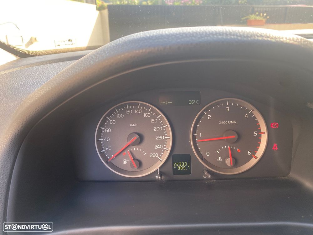 Volvo V50 1.6 D Momentum - 10