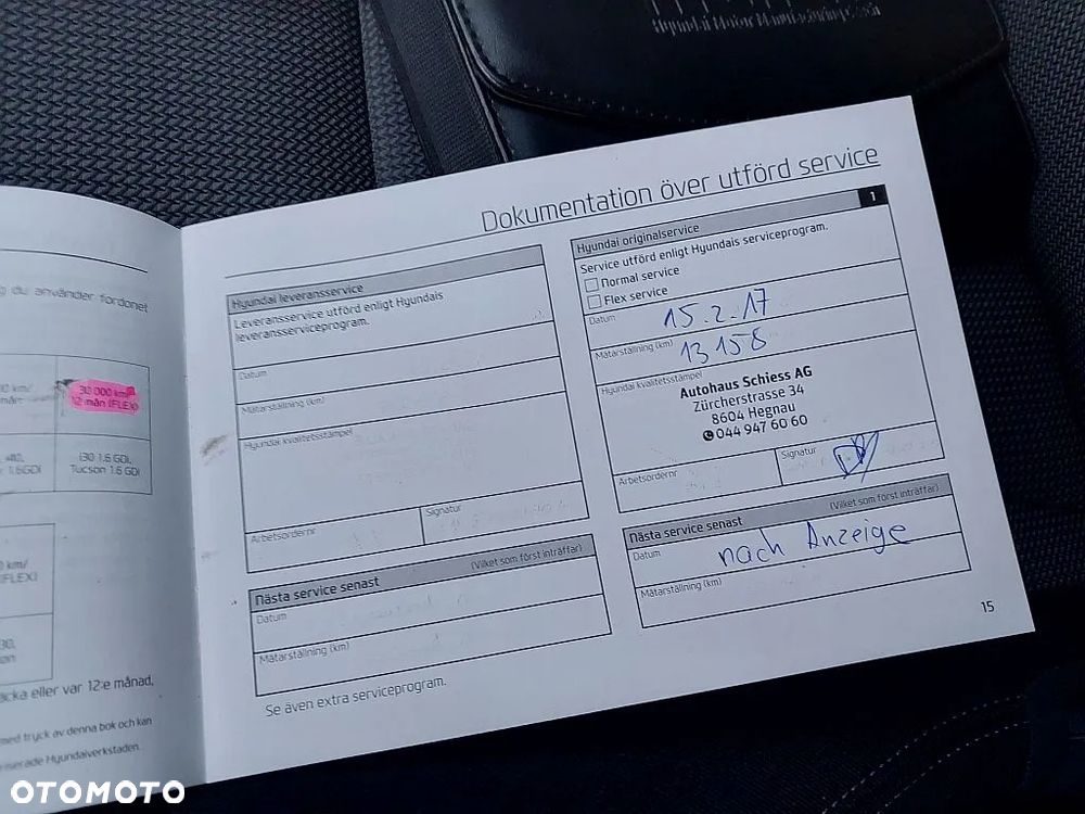 Hyundai i30 1.6 GDI Style - 16