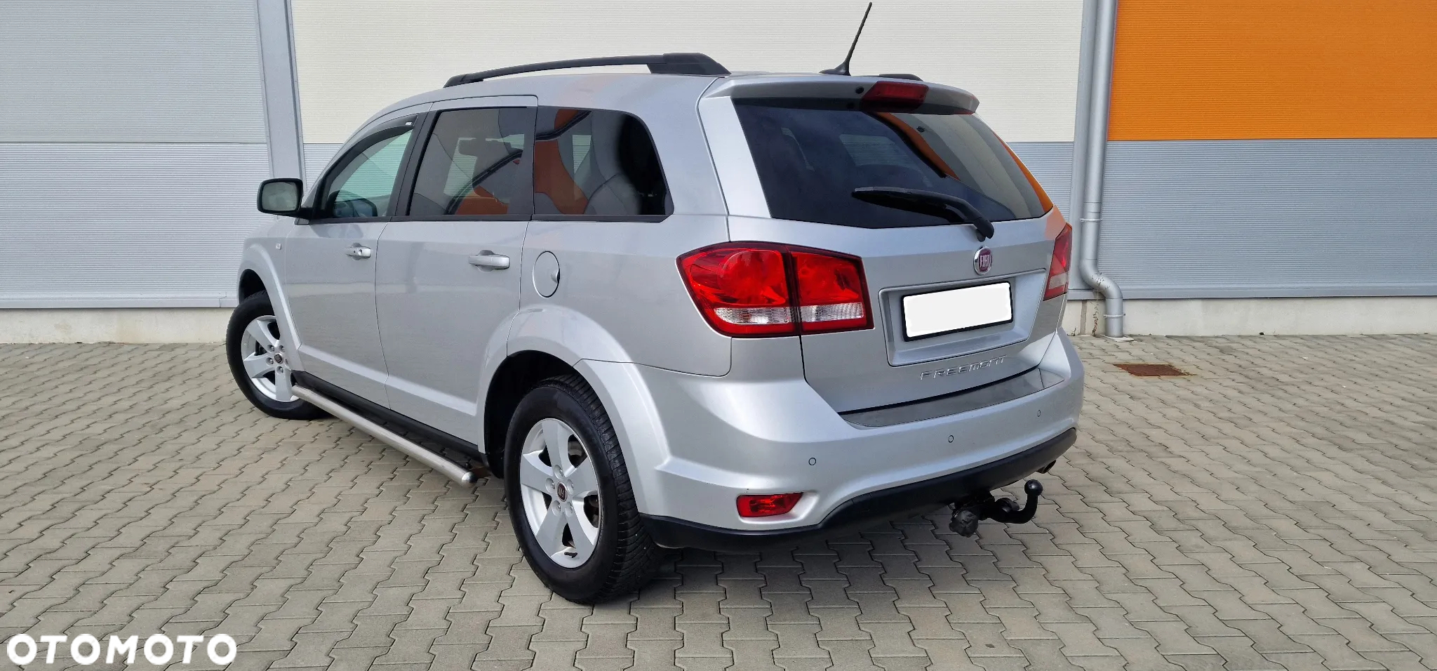 Fiat Freemont 2.0 Multijet - 4