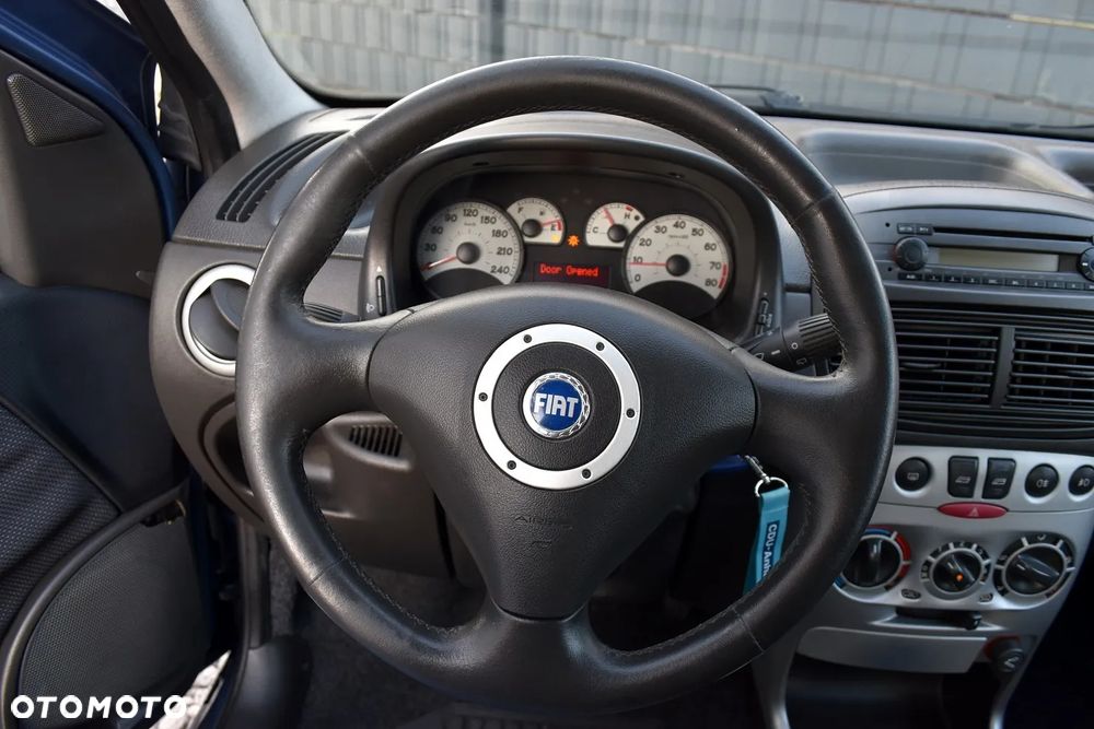 Fiat Punto 1.4 16V Sporting - 23