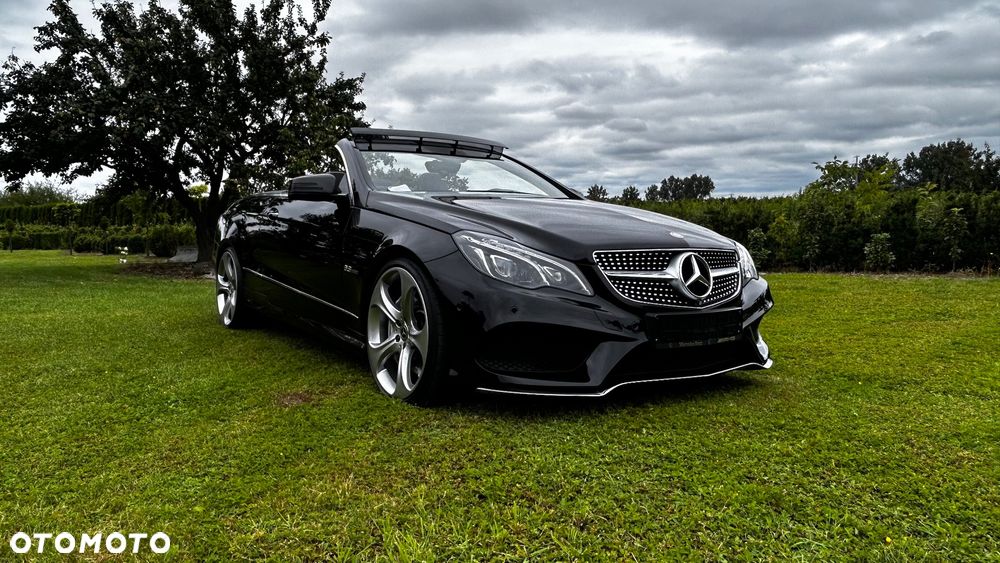 Mercedes-Benz Klasa E - 2