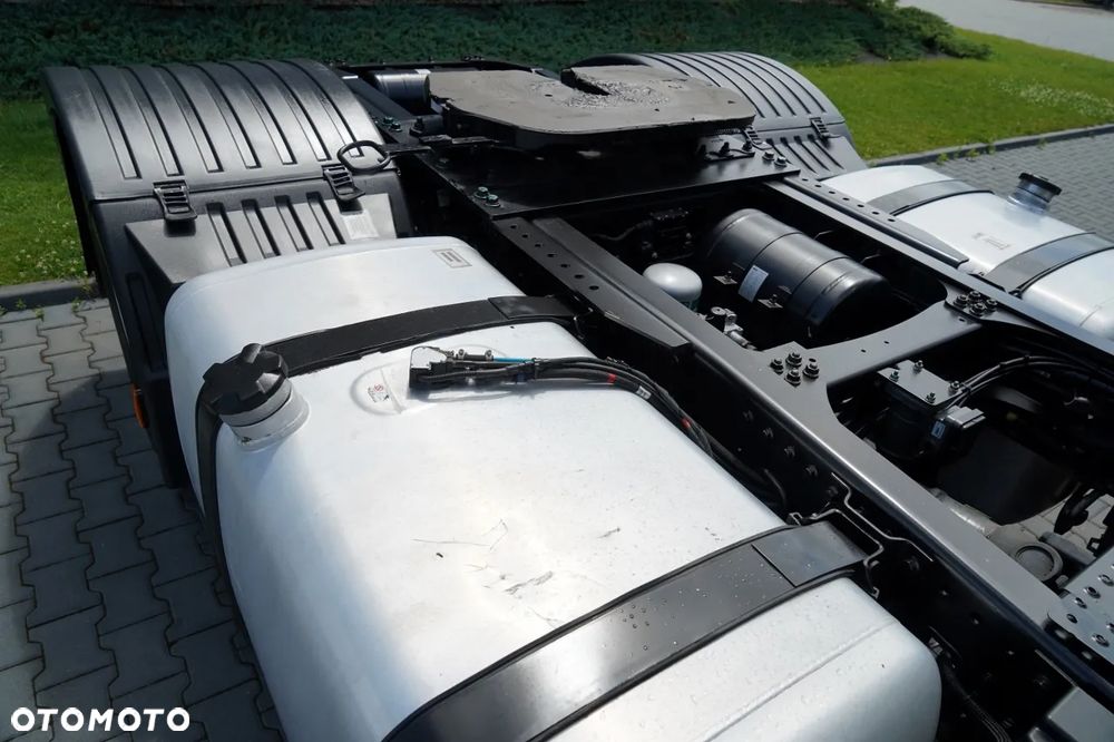 Ford F-MAX 500 / KLIMATYZACJA POSTOJOWA  / EURO 6 - 18