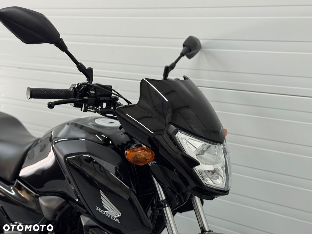 Honda CBF - 7